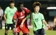 B.Bình Dương lách qua khe cửa hẹp tại AFC Champions League?