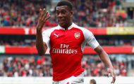 Sao trẻ Alex Iwobi được 'thưởng lớn'