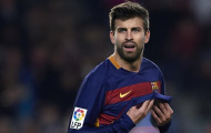 Pique hạ quyết tâm cùng Barcelona tại Tứ kết