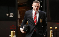 Sa sút phong độ, Rooney vẫn được Messi khen ngợi