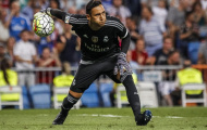 Keylor Navas: Vinh quang kiếp đời thừa
