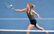Còn 'thủy chung' với quần vợt, Sharapova hứa gượng gậy sau cú vấp ngã