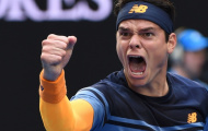 Raonic tham vọng lên ngôi số một thế giới