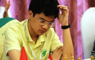 Anh Khôi gây ấn tượng ở giải cờ vua vô địch châu Á