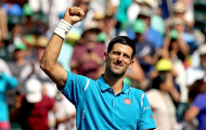 Djokovic: Danh hiệu ở Miami là một chiếc chìa khóa