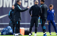 Barca với câu chuyện ngụ ngôn 'Thỏ và Rùa'
