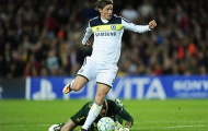 Video: Fernando Torres và bàn thắng hủy diệt Barcelona