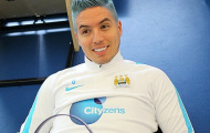 Nasri bất ngờ lên tiếng thách thức PSG