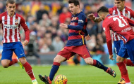 Tứ kết Champions League: Barcelona và bài học chống phản công