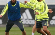 Real lại thiệt quân trước Wolfsburg