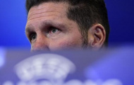 Simeone: 'Mỗi phút trên sân sẽ như là mạng sống'
