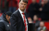 Sốc: Van Gaal bị các cầu thủ MU gọi là cổ hủ và lạc hậu