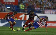 Bóng đêm của Barcelona