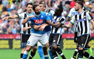 Higuain có thể khiến Napoli tạm biệt giấc mơ vô địch