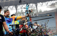5 kỷ lục quốc gia mới xuất hiện tại giải bắn cung toàn quốc