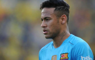 Barcelona không cho bất kỳ CLB nào tiếp xúc với Neymar
