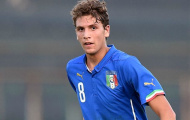 Arsenal đưa tiền vệ tuổi teen của AC Milan vào tầm ngắm