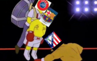 Barcelona lại bị gán với cái danh UEFALONA