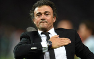 Thắng Atletico ở sân Nou Camp, thầy trò Luis Enrique lập kỉ lục
