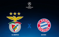 Video: Bayer Munich 1-0 Benfica (Tứ kết Champions League)