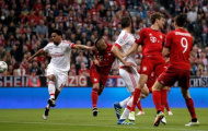 Vidal tỏa sáng, Bayern chiếm ưu thế trước Benfica
