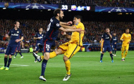 Luis Suarez đáng lý ra phải bị đuổi