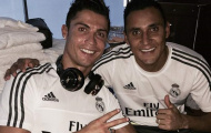 Ronaldo và Navas sắp đạt kỷ lục ở Champions League