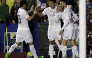 01h45 ngày 07/04, Wolfsburg vs Real Madrid: Kền kền tung cánh