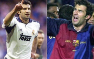 Figo, Enrique & những cầu thủ từng đoạt danh hiệu La Liga ở Real Madrid và Barcelona