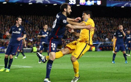 Video: Tình huống Suarez bỏ bóng ác ý đáng bị thẻ đỏ