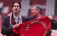 Top 10 bậc thầy chọn vị trí - Phần 1: Huyền thoại Manchester United