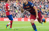 Video: Barcelona 2-1 Atletico (tứ kết Champion League)