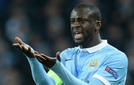 Yaya Toure sẽ ở lại Premier League