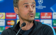 Enrique: 'Barca phải thắng tại Calderon'