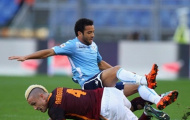 Góc AS Roma: Nốt trầm trong trận derby thành Rome