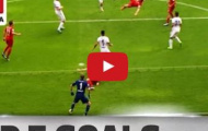 Video: Ribery, Aubameyang, Chicharito và top 5 bàn thắng đẹp nhất vòng 28 Bundesliga