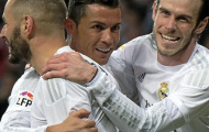 BBC lần đầu trở lại sau hơn 6 tháng