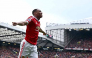 Ai thân nhất với Anthony Martial?