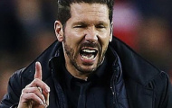 Simeone: 'Tôi không thể nói những điều tôi đang nghĩ'