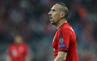 Video: Franck Ribery khiến hàng thủ Benfica rối loạn