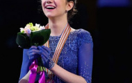 Vẻ đẹp không tì vết của tân vô địch trượt băng thế giới
