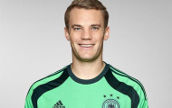 Video: Những pha bay lượn như chim của Manuel Neuer