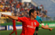 B.Bình Dương được thưởng tiền tỷ sau khi đánh bại ĐKVĐ K-League