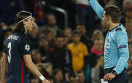 Barcelona luôn được trọng tài bảo vệ