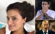 Mẹ James Rodriguez công khai mỉa mai Zidane