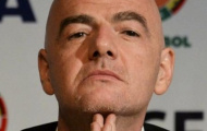 Trụ sở của UEFA bị cảnh sát ập vào khám xét