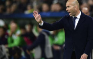 Zidane: 'Cơ hội còn nguyên với Real Madrid'