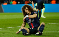 David Luiz lập kỷ lục đáng quên tại Champions League