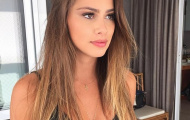 Gabriella Lenzi - 'Thiên thần' từng nắm giữ trái tim Neymar