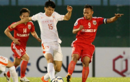 Video: Becamex Bình Dương 3-2 Jeonbuk Hyundai Motors (vòng bảng giải AFC Champions League 2016)
